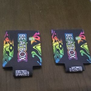 beatbox coozies
